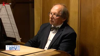 Majstri organovej hudby v Bardejove