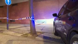 Tiroteo mortal en Getafe