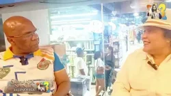 Entrevista a la Licda. Raquel Morel Del Supermercado y Plaza Morel