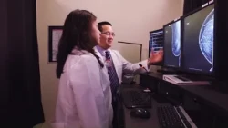 What support is available for breast cancer survivors?