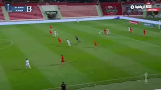 شباب الأهلي 1-1 النصر| الجولة الثانية - كأس مصرف أبوظبي الإسلامي موسم 2026 - 2027