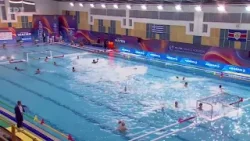 Πόλο Ανδρών | Stoiximan Final-4 Κυπέλλου Ελλάδας 2026 |  ΓΣ Απόλλων Σμύρνης – ΟΣΦΠ | Αγώνας