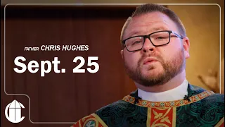 Catholic Mass Today | Friday September 25, 2026 | CatholicTV Daily Mass