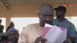 LEVÉE IMMUNITÉ PARLEMENTAIRE : La commission pour Farba Ngom constituée