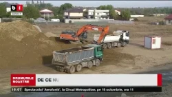 DRUMURILE NOASTRE cu Șt. Etveș. PISTOL, șeful autostrăzilor MUZEU/CNAIR, "PR-ul" turcilor MAPA P1