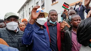 Kenya : l’opposant Edwin Sifuna veut capitaliser sur la colère de la "Gen Z"