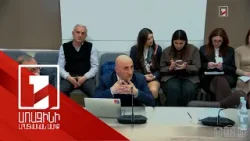 Եթե մեկն ասի՝ մեր թեկնածուն Իլոն Մասկն է, սա ընտրողին մոլորեցնել չի՞. ԿԸՀ նախագահի պարզաբանումները Եթե մեկն ասի՝ մեր թեկնածուն Իլոն Մասկն է, սա ընտրողին մոլորեցնել չի՞. ԿԸՀ նախագահի պարզաբանումները