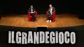 Il Grande Gioco (con Dario Fabbri) - Puntata speciale dal Teatro Titano di San Marino