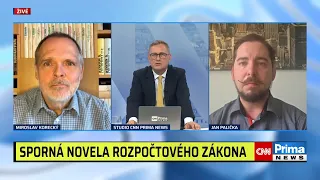 Komentátoři k plánování rozpočtu: Jako zrušit ofsajd ve fotbale. Babišova vláda je zklamáním