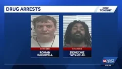 Pearl SWAT arrests two in separate drug investigations Pearl SWAT arrests two in separate drug investigations