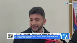 PARA LA CIUDAD DE  POSADAS Y ALREDEDORES, MISIONES