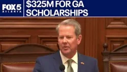 Georgia budgets $325M DREAMS need-based scholarship | FOX 5 News