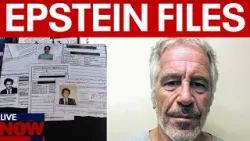 DOJ: 3M+ Epstein files to be released
