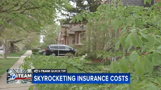 I-Team Quick Tip: Skyrocketing home insurance costs