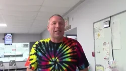 15-й ежегодный благотворительный лагерь Easter Seals Kids to Camp Bonspiel.