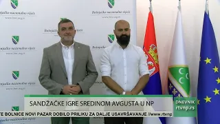 Sandžačke igre 2026. vraćaju se u Novi Pazar nakon višegodišnje pauze