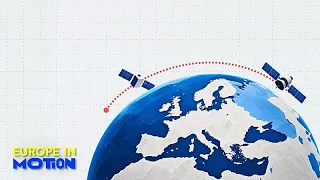 Отчёт ОЭСР о космической экономике: кто выигрывает гонку в Европе?