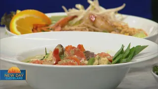 New Day Cleveland- Thai Dynamite
