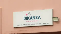 Reportagem: Inaguração do Centro de Saúde Dikanza, em Angola