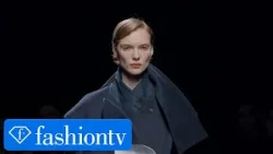 Military Precision with Roaring Twenties Allure by Ferragamo, Milan Fashion Week | FashionTV | FTV