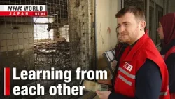 Turkey, Tohoku share disaster lessons for the futureーNHK WORLD-JAPAN NEWS