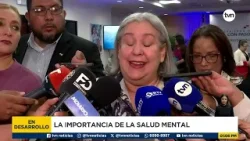Destacan la importancia de la salud mental y Lanzan el libro 'Háblalo'