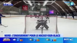 JO d'hiver : découverte du club de hockey-sur-glace de Wasquehal