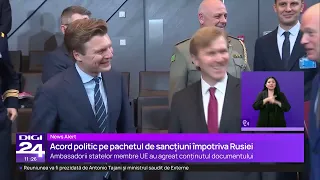 For the first time in nearly a year, Lavrov met with Rubio