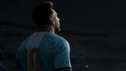 "Alien": TyC Sports' tribute on the day of Messi's farewell to the National Team