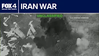 U.S. launches new strikes on Iran