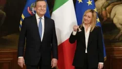 Ιταλία: Κάποιοι θέλουν τον «Σούπερ Μάριο» Ντράγκι στο τιμόνι της Κομισιόν