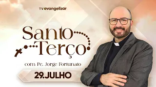 Holy Rosary with Fr. Jorge Fortunato | 07/29/26