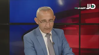 د. ثائر أبو راس وماجد صعابنة يتحدثان عن اخر التطورات السياسية والميدانية