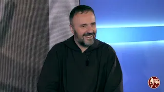 Fr. Pasquale Cianci and Rosmì Valerio: “Jesus Doesn’t Go on Vacation,” Youth Summer in Faith