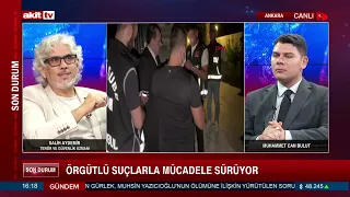 Salih Aydemir: Kuriş ve Kuytul operasyonlarının perde arkası #Haber #Gündem