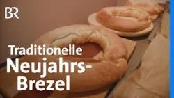 Neujahrsbrauch aus der Backstube: Der Lohrer Neujahrsbrezel | Zwischen Spessart & Karwendel | BR