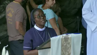 Rosary from Lourdes - August 1, 2026