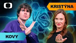 ČT art kvíz | Kovy vs. Kristýna Leichtová
