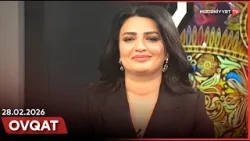 Ovqat | 28.02.2026 Ovqat | 28.02.2026