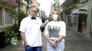 Kevin Bean en su paso por el conde  | La Opción 13