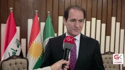 هەرێم كەمال ئاغا: كاردەكەین بۆ ئەوەی مووچەخۆران و بازاڕ زیانی زیاتریان پێ نەگات
