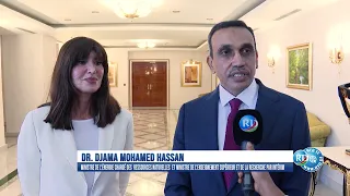Allocution du ministre par intérim de l’Enseignement supérieur et de la Recherche.