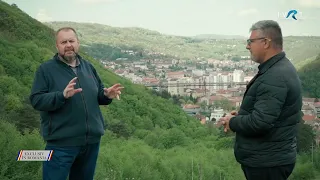 Exclusiv în România: Furnalul numărul 2 din Reşiţa (@TVR1)