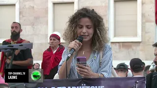 Top Channel/ “Kam marrë leje tek nusja se e kam shtatzënë”, emigranti: Vij nga italia, dëshpërim…