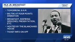 Blanchard House scheduled to host morning breakfast to honor Dr. Martin Luther King Jr.