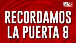 Recordamos la puerta 8, el caso de la cocaína envenenada