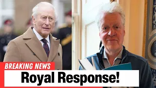 Rare Statement From King Charles Addresses Claims About Princess Diana