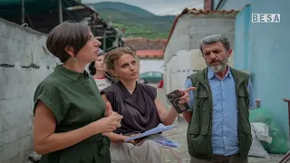 Nora Arapi ka njoftuar se po vazhdojnë punimet për restaurimin e shtëpisë së familjes Koçbashliu