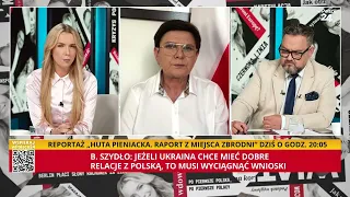 B. Szydło: We want Ukraine to become an EU member, but it must meet the conditions!