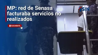 Public Prosecutor's Office: Senasa network billed for services not rendered